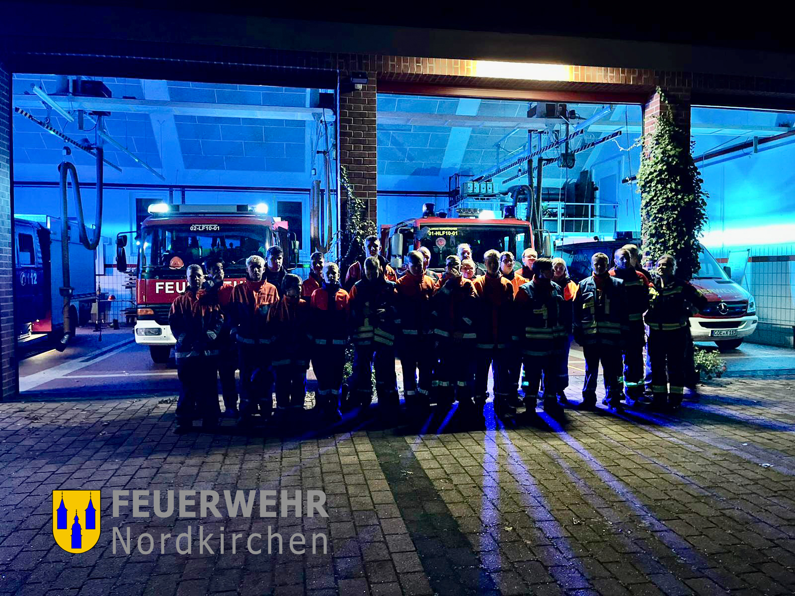 Berufsfeuerwehr-Tag