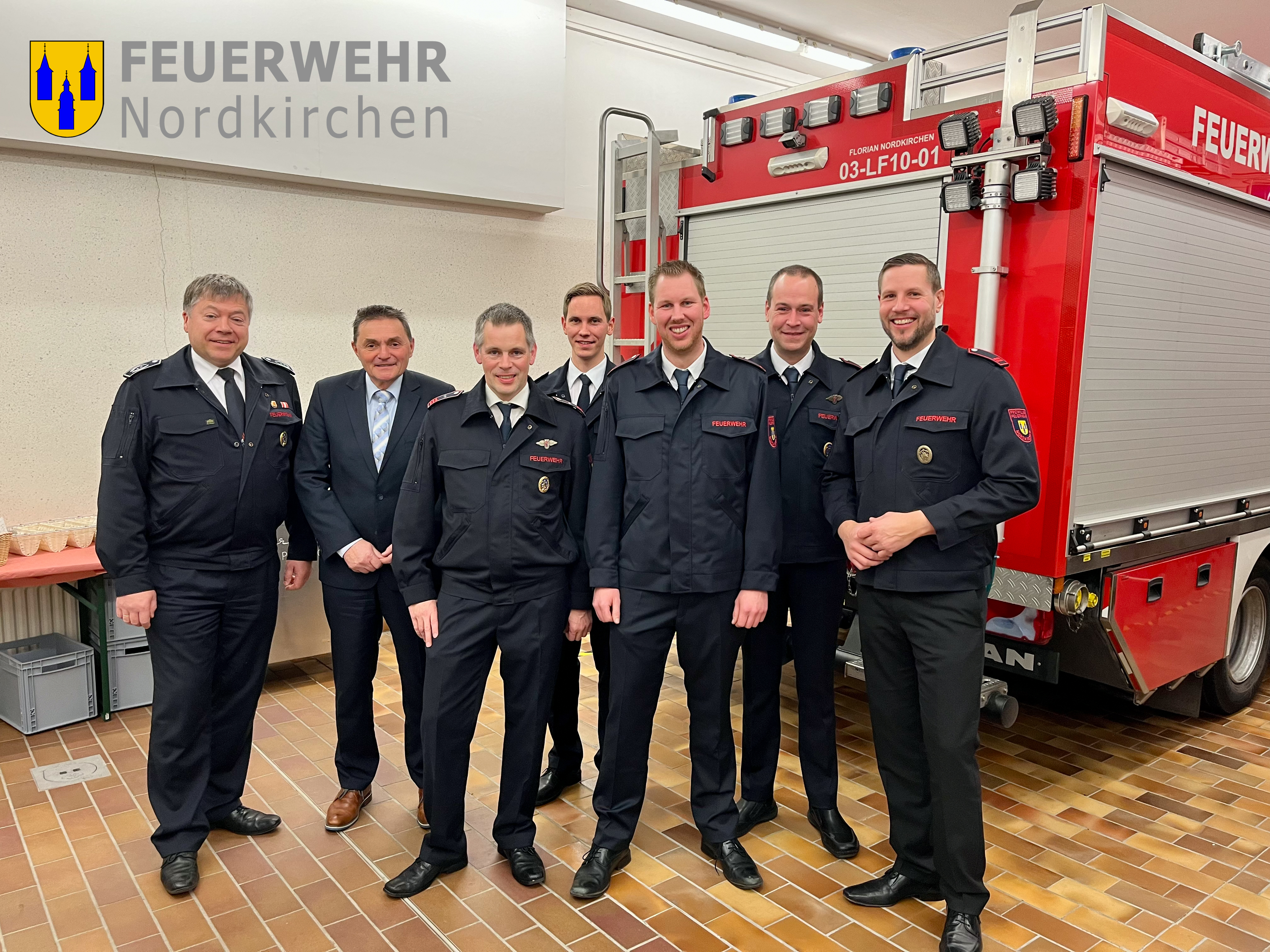 Generalversammlung Löschzug Capelle
