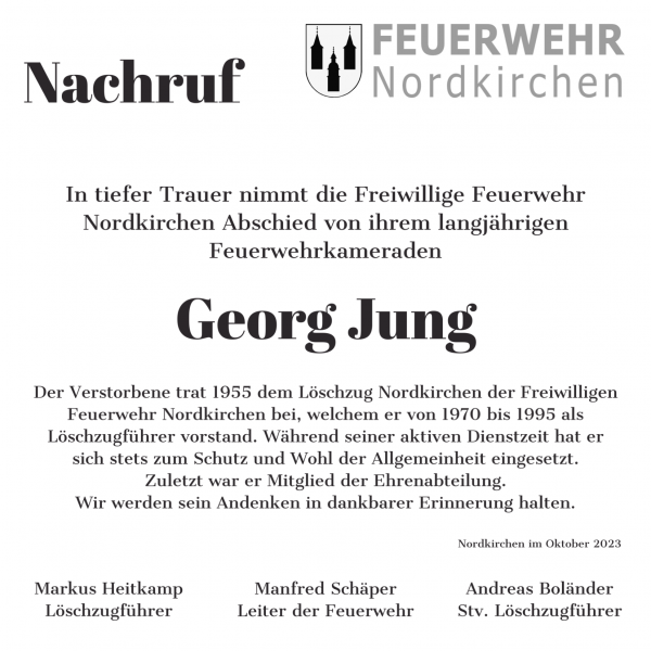 Nachruf