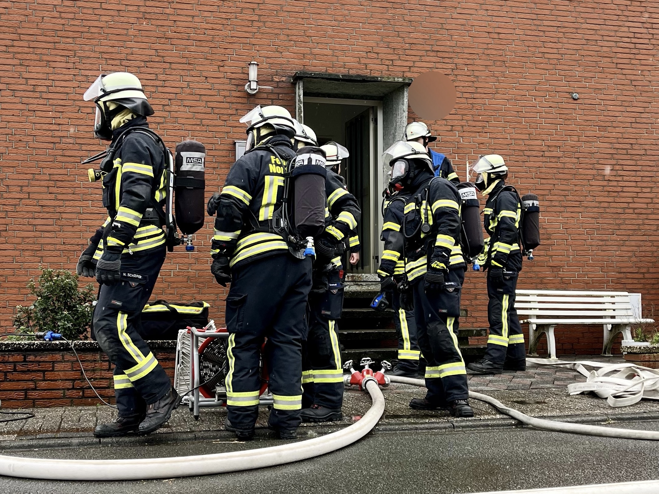 Feuer 3 - Menschen in Gefahr