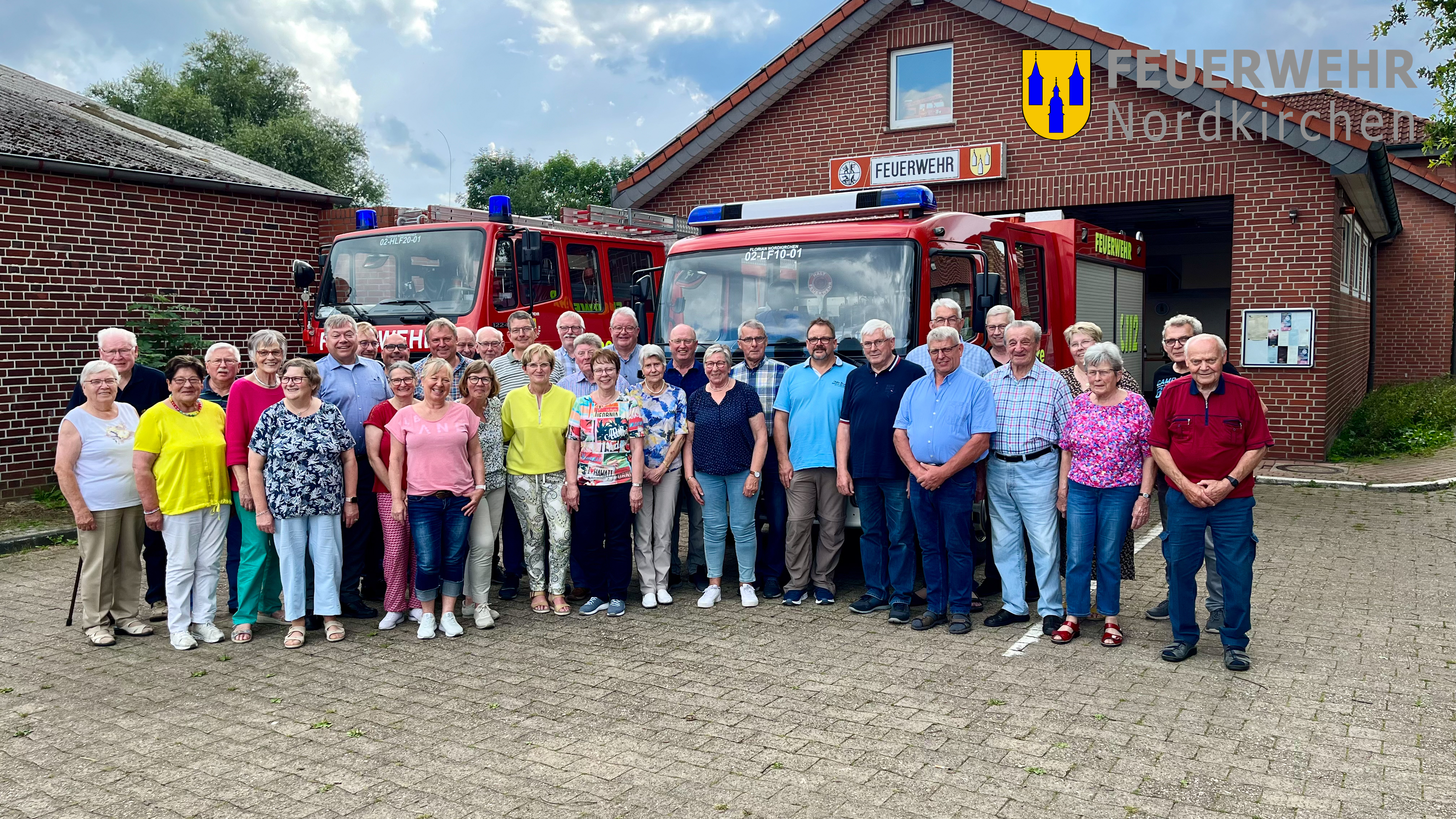 Treffen Ehrenabteilung