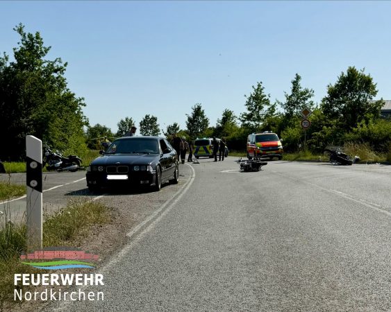 Verkehrsunfall