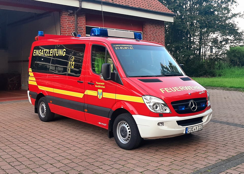 Einsatzleitwagen