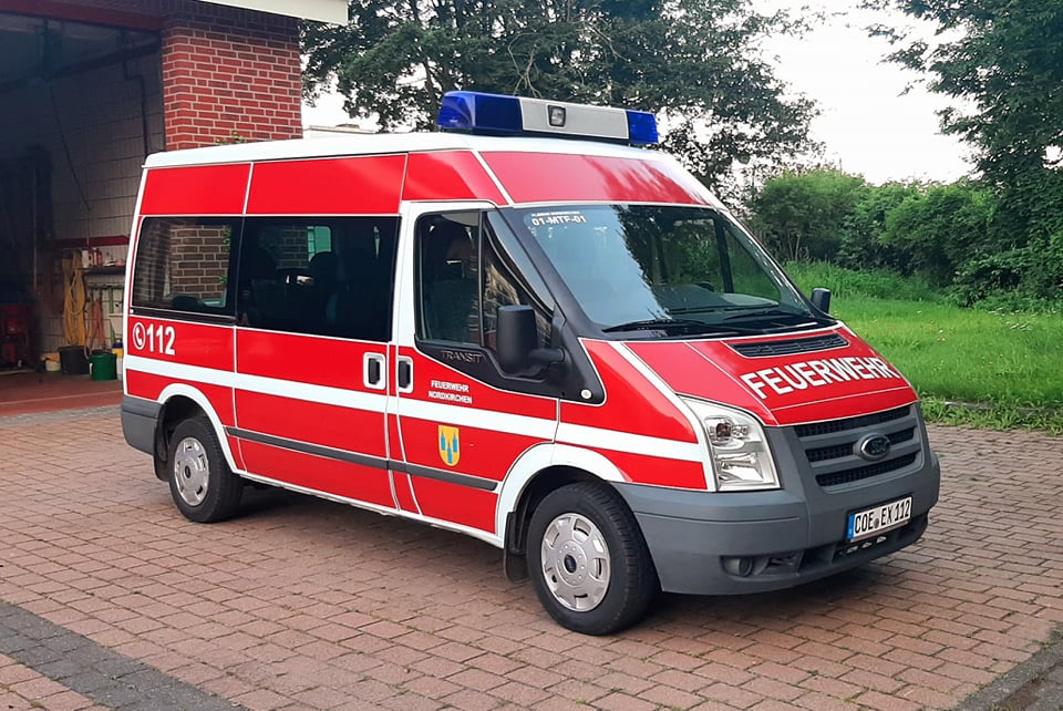 Mannschaftstransportwagen