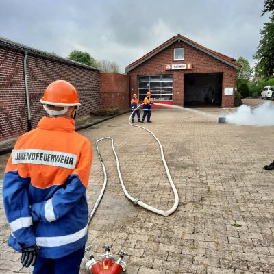 Verteiler besetzen