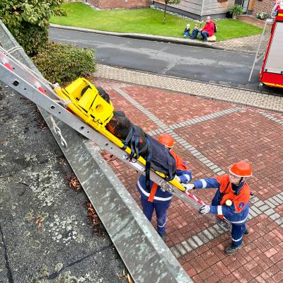 Personenrettung